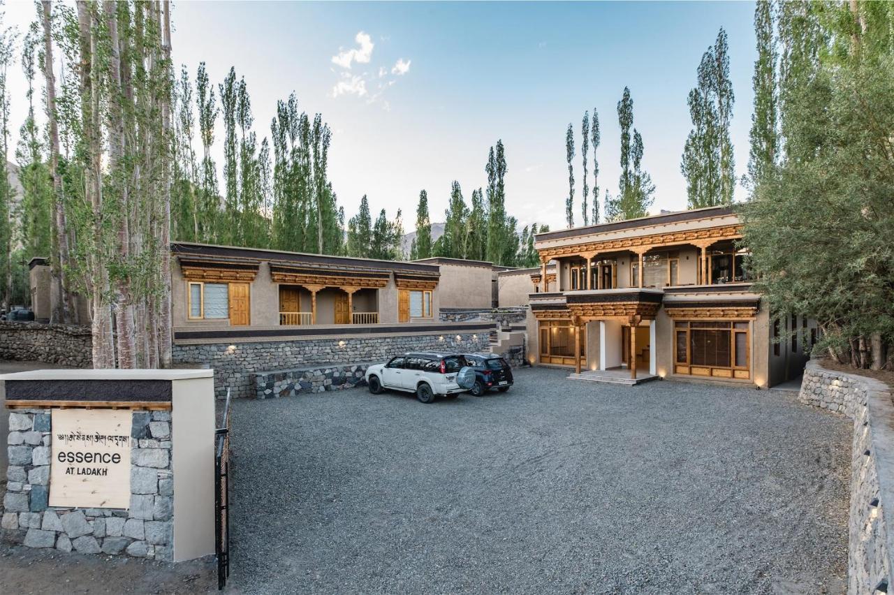 Essence At Ladakh Hotell Leh Eksteriør bilde